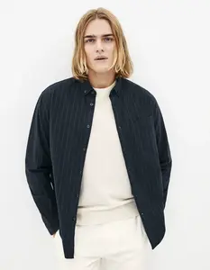 Celio Cotton Shirt Patennis - Men's