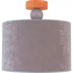 XXXL STROPNÍ SVÍTIDLO, 30/30 cm