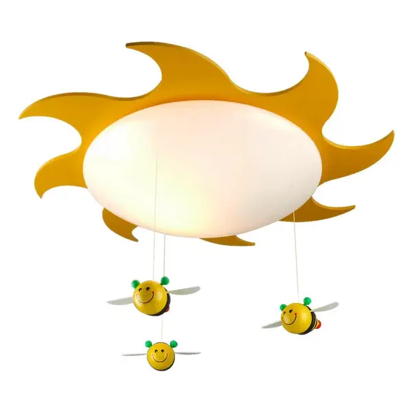 DĚTSKÉ STROPNÍ SVÍTIDLO, 53/10 cm