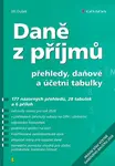 Daně z příjmů 2026 - přehledy, daňové a účetní tabulky - Jiří Dušek