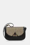 Pollini crossbody kabelka dámska kožená