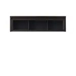 Hom`in NÁSTĚNNÝ REGÁL, 143,5/40/30,5 cm