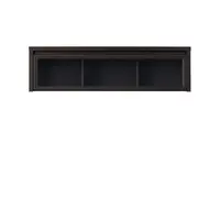 Hom`in NÁSTĚNNÝ REGÁL, 143,5/40/30,5 cm