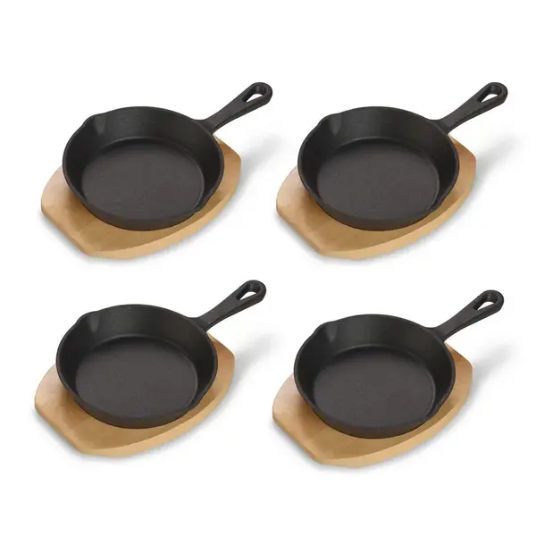 Echtwerk SADA PÁNVÍ, smalt, 4dílné,
