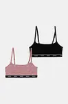 Podprsenka HUGO TWIN BRALETTE DESIGN 2-pack