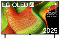 48" LG OLED48B56LA - poškozený obal - OLED televize