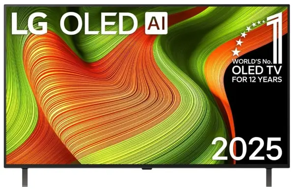48" LG OLED48B56LA - poškozený obal - OLED televize
