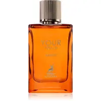 Maison Alhambra Your Touch Amber parfémovaná voda unisex 100 ml