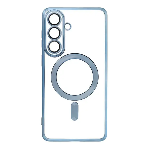 Electro Mag Cover s MagSafe, Samsung Galaxy S26 Plus, modré