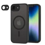Tech-Protect MagCam MagSafe, iPhone 16e / 17e, černý matný