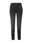 Liu Jo Džínsy 'Divine'  čierny denim
