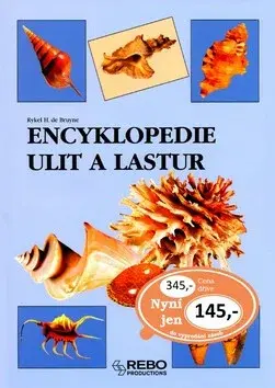 Encyklopedie ulit a lastur (poškozená) - Rykel H. de Bruyne