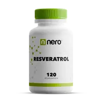 Resveratrol 120 kapsúl