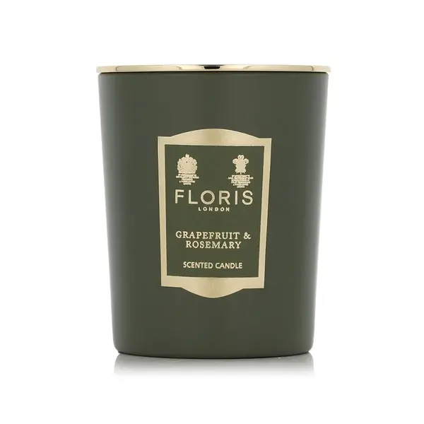 Floris Grapefruit & Rosemary vonná svíčka 175 g UNISEX