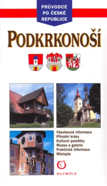Podkrkonoší (poškozená) - Zdeněk Novák, Marcela Nováková
