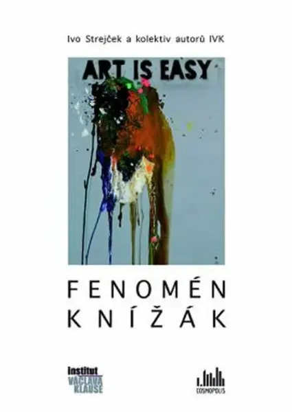 Fenomén Knížák (poškozená) - Ivo Strejček