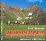 Americkým západem (poškozená) - Leoš Šimánek