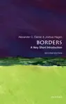 Borders - Alexander C.  Diener, Joshua  Hagen