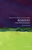 Borders - Alexander C.  Diener, Joshua  Hagen