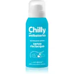 Chilly Protect No Rinse čistiaca pena na intímnu hygienu 100 ml