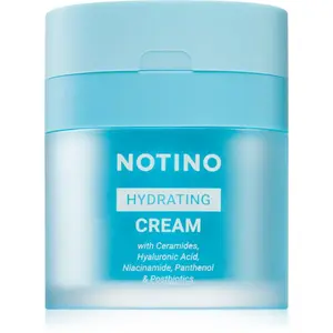 Notino Hydrating Cream with Ceramides, Hyaluronic Acid, Niacinamide, Panthenol & Postbiotics hydratačný krém s ceramidmi 50 ml