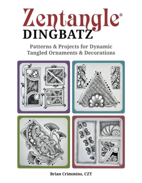 Zentangle Dingbats - Brian Crimmins