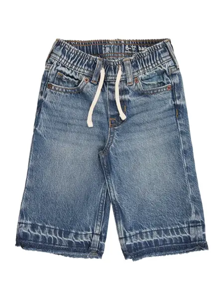 GAP Džínsy  indigo