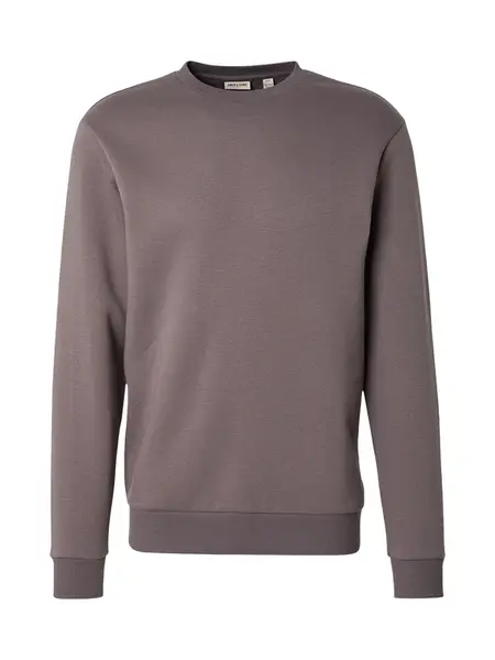 Only & Sons Mikina 'ONSCERES'  tmavohnedá