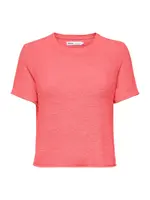 ONLY Sveter 'ONLSUNNY'  malinová