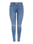 ONLY Džínsy 'ONLPower'  modrá denim