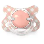 Suavinex Wild & Free SX PRO dudlík -2/2 m Pink 2 ks