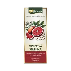 VITAHARMONY Tinktura Grepová semínka 100 ml
