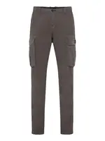 Funky Buddha Kapsáče  tmavosivá