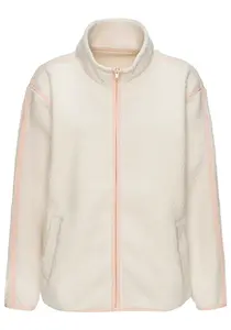 BUFFALO Prechodná bunda  biela