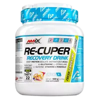 Amix Nutrition Re-Cuper 550g - citron, limetka