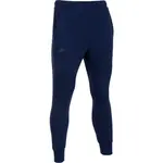 Joma MONTANA CUFF LONG PANTS Pánske športové tepláky, tmavo modrá, veľkosť