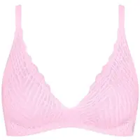 SLOGGI ZERO FEEL BLISS THE UP P BRA Dámská podprsenka, růžová, velikost