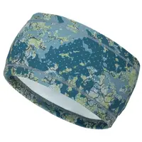 Fitforce LOBO Sportovní běžecká čelenka, modrá, velikost UNI