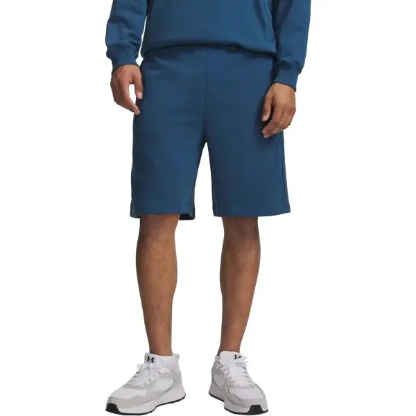 Under Armour RIVAL LW SHORTS Pánské šortky, tmavě modrá, velikost S