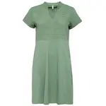 LOAP ANRA Dámské šaty, zelená, velikost