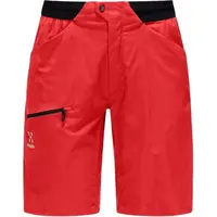 HAGLÖFS L.I.M FUSE W Dámské šortky, červená, velikost