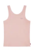 Dětský top Levi's růžová barva