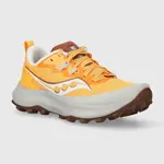 Běžecké boty Saucony Peregrine 14 oranžová barva, S10916.121