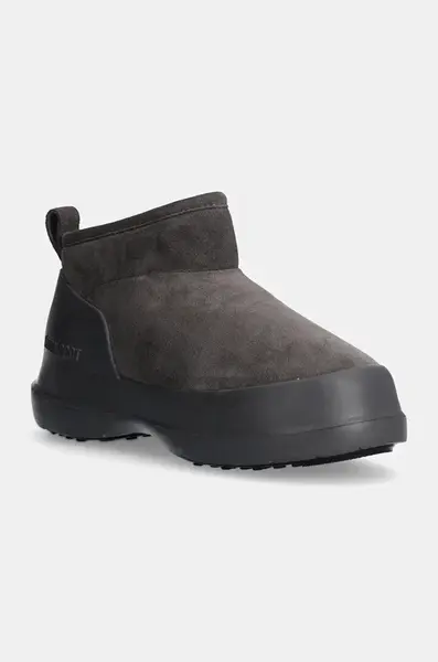 Semišové sněhule Moon Boot MB LUNA LOW BOOT SUEDE