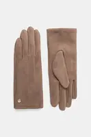 Rukavice Medicine dámské, béžová barva