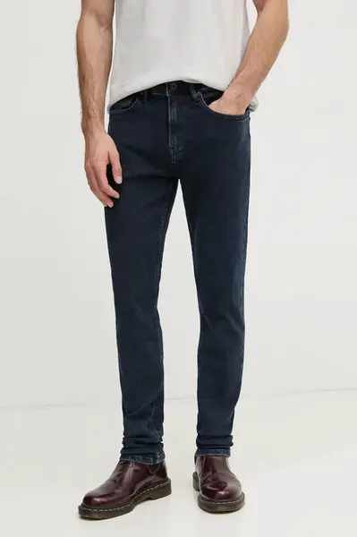 Džíny Pepe Jeans SKINNY JEANS FINSBURY
