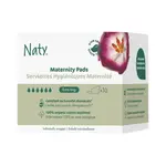 Naty Extra long mateřské vložky po porodu 10 ks