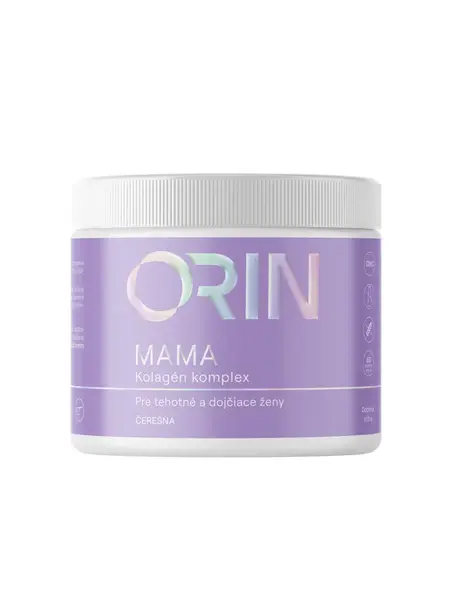 MAMA Kolagén pre tehotné a dojčiace - čerešňa