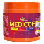 MEDICOL+ Vláknina + enzýmy + živé kultúry 220 kapsúl