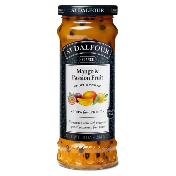 St. Dalfour Mango a Maracuja ovocná pomazánka 284 g